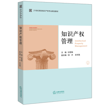知識産權管理 pdf epub mobi 下载