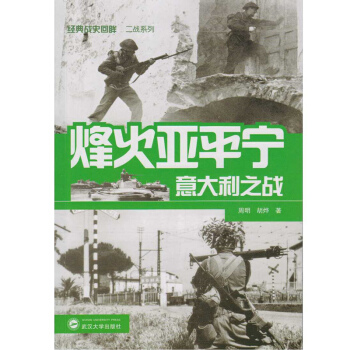 烽火亚平宁：意大利之战 pdf epub mobi 下载