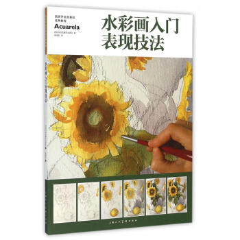 水彩画入门表现技法(西班牙绘画基础经典教程) pdf epub mobi 下载