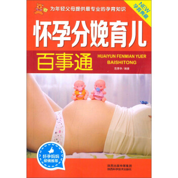 懷孕分娩育兒百事通 pdf epub mobi 下载