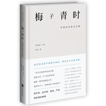 梅子青時：外婆的青春紀念冊 pdf epub mobi 下载