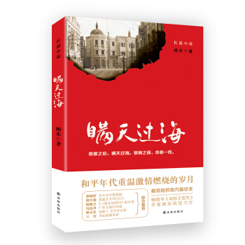 瞒天过海 pdf epub mobi 下载