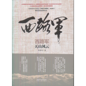西路军·天山风云 pdf epub mobi 电子书 下载