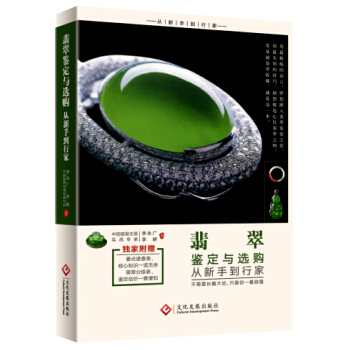 翡翠鑒定與選購從新手到行傢 pdf epub mobi 電子書 下載