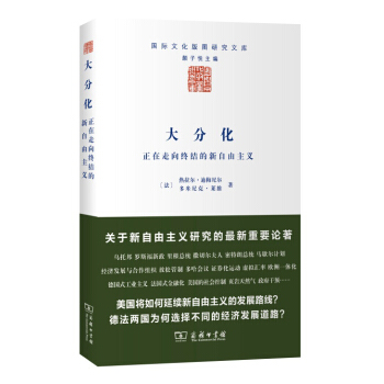 大分化：正在走嚮終結的新自由主義/國際文化版圖研究文庫 pdf epub mobi 電子書 下載