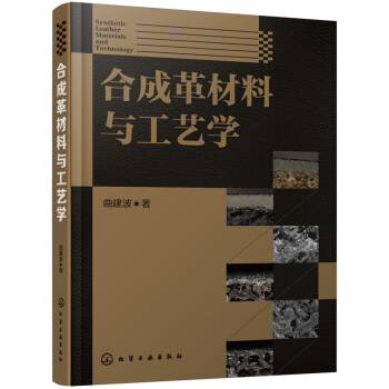 閤成革材料與工藝學 pdf epub mobi 下载