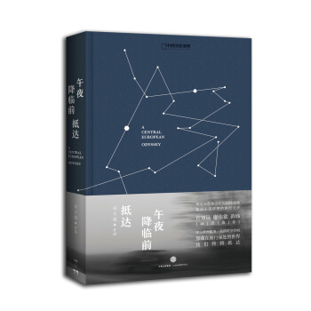 午夜降臨前抵達 pdf epub mobi 下载