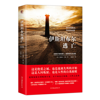 伊斯坦布爾逃亡 pdf epub mobi 下载
