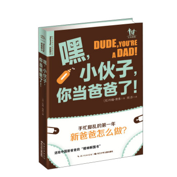 嘿，小夥子，你當爸爸瞭！ [Dude．you’re a dad！] pdf epub mobi 下载