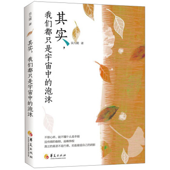 其实，我们都只是宇宙中的泡沫 pdf epub mobi 下载