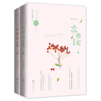 一念情起：终结篇（套装上下册 附书签、涂色卡） pdf epub mobi 下载