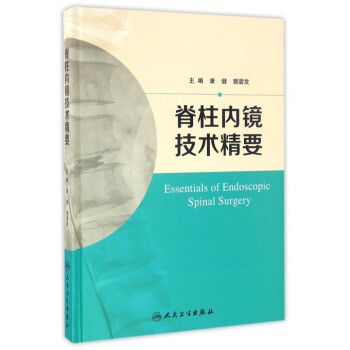 脊柱內鏡技術精要(精) pdf epub mobi 電子書 下載