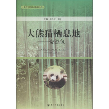大熊貓棲息地 資源包