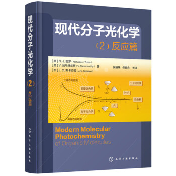 现代分子光化学 2·反应篇 pdf epub mobi 电子书 下载