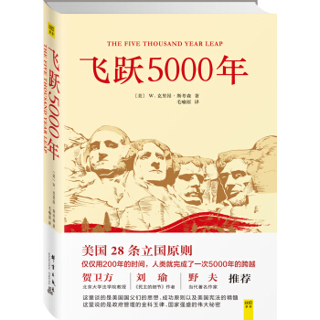 飞跃5000年 pdf epub mobi 下载