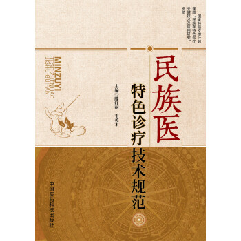 民族医特色诊疗技术规范 pdf epub mobi 下载