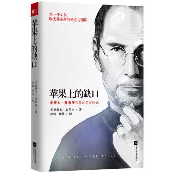 苹果上的缺口 pdf epub mobi 电子书 下载
