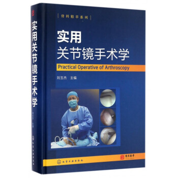 實用關節鏡手術學(精)/骨科精萃係列