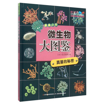 微生物大圖鑒:真菌的秘密