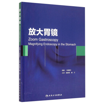 放大胃镜（翻译版） [Zoom Gastroscopy Magnifying Endoscopy in the Stomach] pdf epub mobi 下载