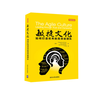 敏捷文化：如何打造优秀的高效能团队 [The Agile Culture: Leading through Trust and Owner] pdf epub mobi 下载