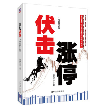 伏擊漲停（精裝修訂版） pdf epub mobi 電子書 下載