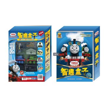 托马斯和朋友智趣盒子（限量版玩具礼盒） [3-6岁] pdf epub mobi 下载