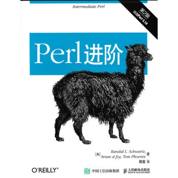 Perl進階（第2版） pdf epub mobi 下载