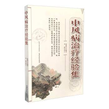 中风病治疗经验集 pdf epub mobi 电子书 下载