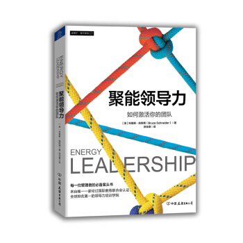 聚能領導力 如何激活你的團隊 pdf epub mobi 電子書 下載