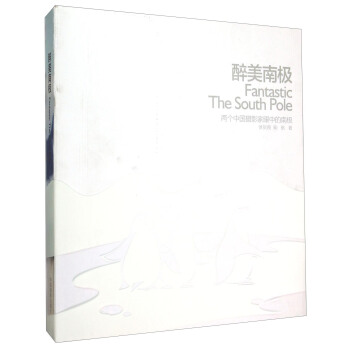醉美南极 两个中国摄影家眼中的南极 [Fantastic The South Pole] pdf epub mobi 下载