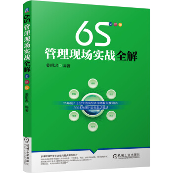 6S管理現場實戰全解 pdf epub mobi 下载