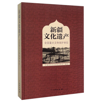 全国重点文物保护单位 新疆文化遗产 pdf epub mobi 下载