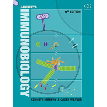 【中圖進口】Janeway's Immunobiology