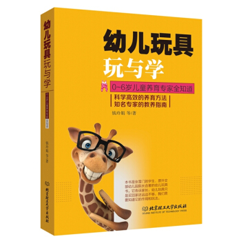 幼兒玩具玩與學：0-6歲兒童養育專傢全知道 pdf epub mobi 下载