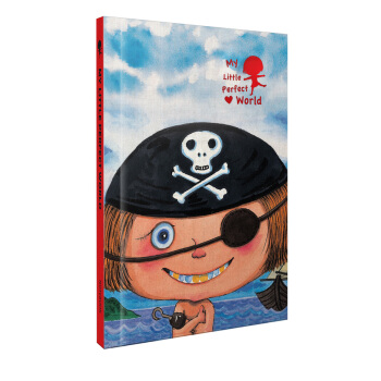 幾米筆記本：郝完美的幸福生活（正版授權幾米布麵精裝筆記本《我不是完美小孩》係列） pdf epub mobi 下载