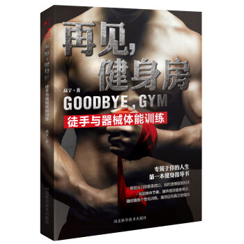 再见，健身房：徒手与器械体能训练 pdf epub mobi 下载