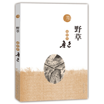 野草（插圖本） pdf epub mobi 電子書 下載