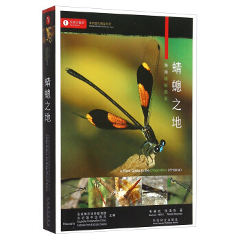 蜻蟌之地 海南蜻蜓图鉴