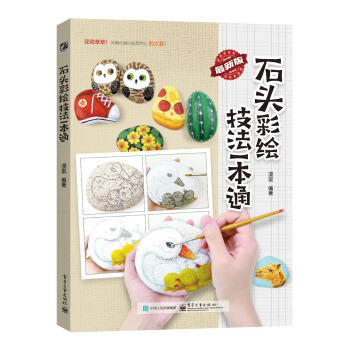 石头彩绘技法一本通（全彩） pdf epub mobi 下载