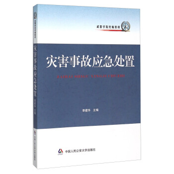 灾害事故应急处置 pdf epub mobi 下载