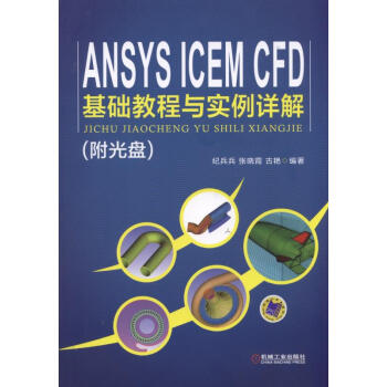 ANSYS ICEM CFD 基礎教程與實例詳解(附光盤)
