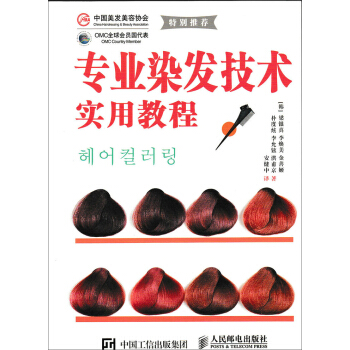 专业染发技术实用教程 pdf epub mobi 下载