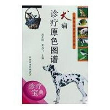 犬病診療原色圖譜/獸醫臨床診療寶典 pdf epub mobi 下载