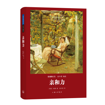 世界名著名譯文庫 歌德集:親和力