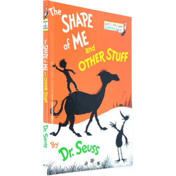 英文原版绘本 The Shape of Me and Other Stuff 苏斯博士 精装儿童启蒙 pdf epub mobi 电子书 下载