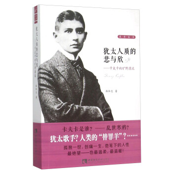 星空丛书：犹太人质的悲与欣 卡夫卡的旷野漂流 pdf epub mobi 电子书 下载