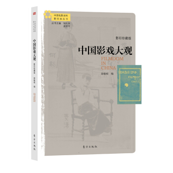 中国影戏大观（影印珍藏版） pdf epub mobi 下载