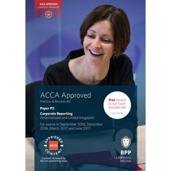ACCA 官方教材 英文原版 （2017年新版）BPP官方出版 ACCA F4教材-17年版 pdf epub mobi 下载