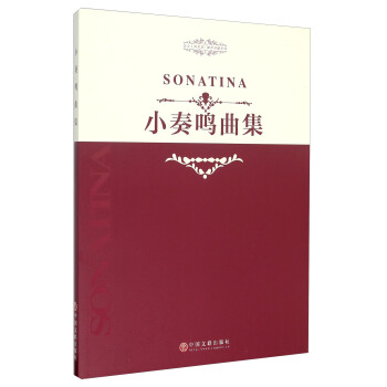 小奏鸣曲集 pdf epub mobi 下载